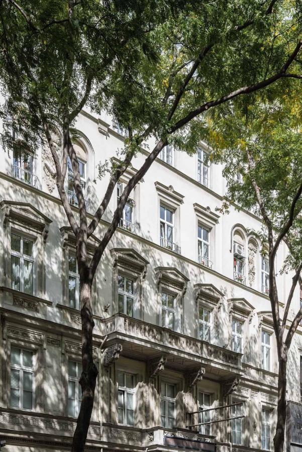 Pension Primavera Viena Exterior foto